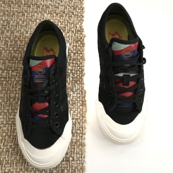 adidas matchcourt zumiez